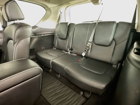 Used 2023 INFINITI QX80 Premium Select w/ Cargo Package AWD/4WD image 30