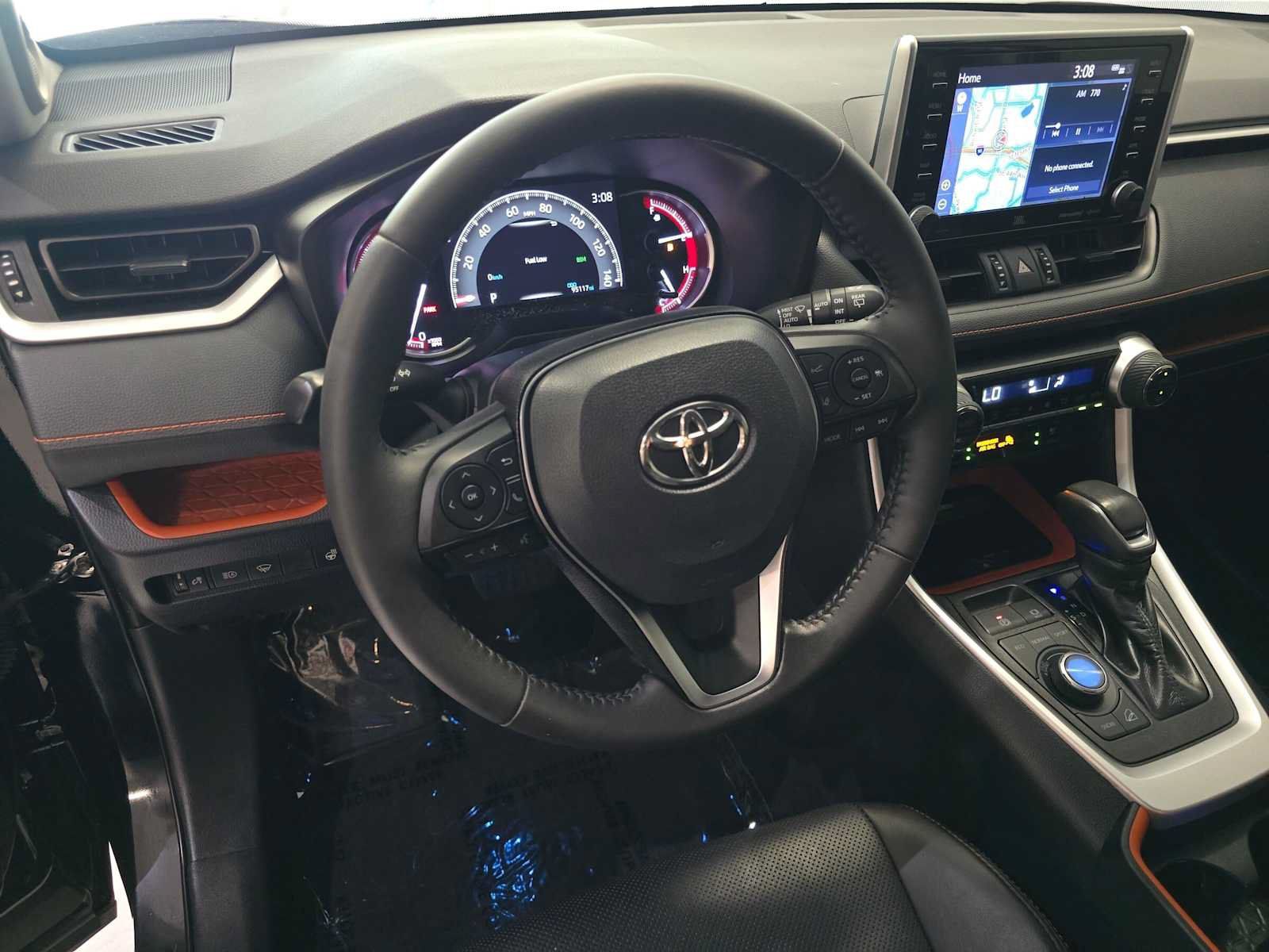 Used 2019 Toyota RAV4 Adventure w/ Advanced Technology Package AWD/4WD image 2