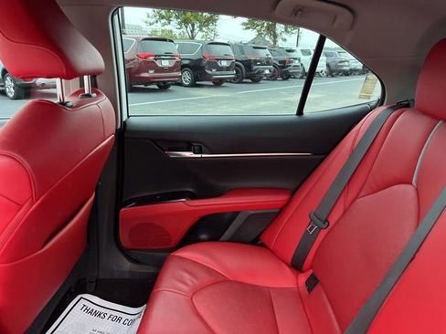 Used 2020 Toyota Camry XSE FWD image 14