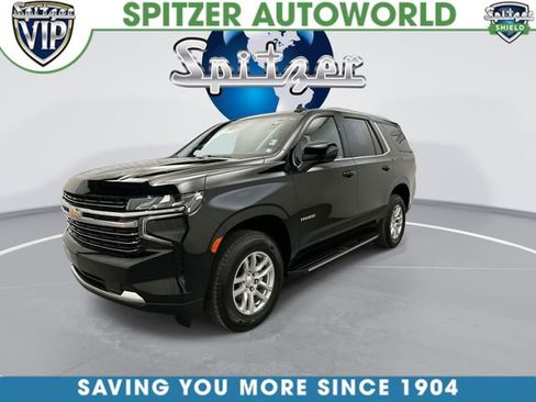 Used 2024 Chevrolet Tahoe LT AWD/4WD image 7