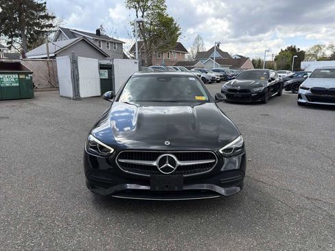 Used 2022 Mercedes-Benz C 300 4MATIC Sedan image 4