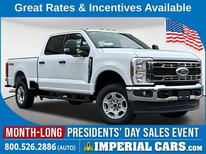 New 2026 Ford F250 XLT w/ Snow Plow Prep Package