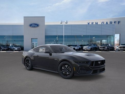 New 2026 Ford Mustang GT RWD image 10