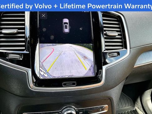 Used 2023 Volvo XC90 B6 Ultimate w/ Protection Package Premier AWD/4WD image 30