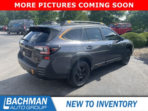 Used 2025 Subaru Outback Wilderness AWD/4WD image 3