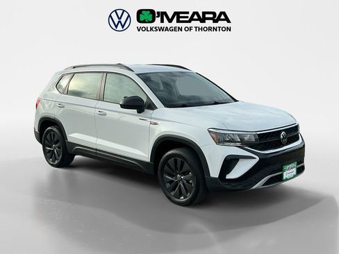 Used 2023 Volkswagen Taos S image 7