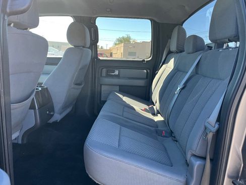 Used 2014 Ford F150 XLT w/ XLT Chrome Package image 13