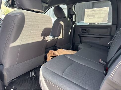 New 2026 RAM 3500 Tradesman AWD/4WD image 25