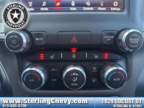 Used 2020 RAM 1500 Big Horn image 20