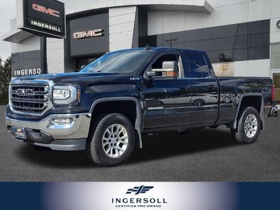 Used 2018 GMC Sierra 1500 SLE w/ SLE Value Package
