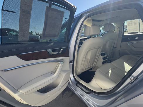 Used 2019 Audi A6 3.0T Premium Plus w/ Premium Plus Package image 8
