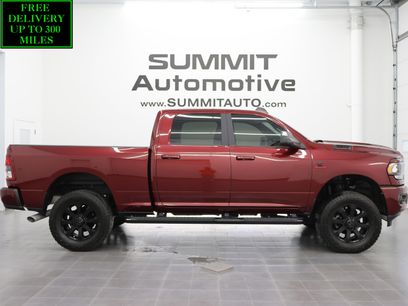 Used 2022 RAM 2500 Big Horn w/ Night Edition