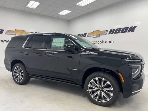 New 2026 Chevrolet Tahoe High Country AWD/4WD image 3