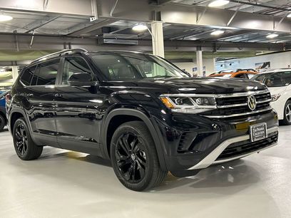 Used 2022 Volkswagen Atlas SE