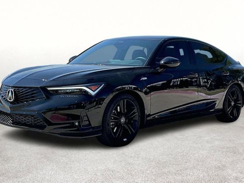 Certified 2026 Acura Integra A-Spec FWD image 5