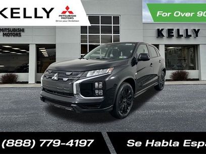 New 2025 Mitsubishi Outlander Sport LE