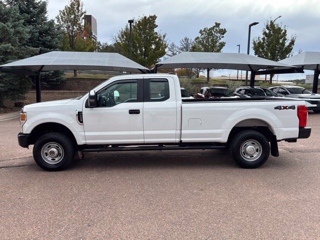 Used 2021 Ford F250 XL w/ Power Equipment Group AWD/4WD image 4