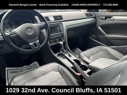 Used 2015 Volkswagen Passat 1.8T S FWD image 13