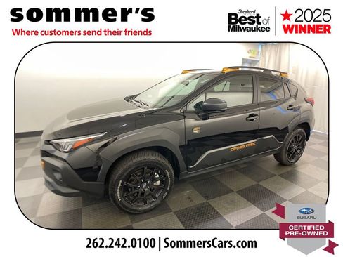 Certified 2026 Subaru Crosstrek 2.5i Wilderness AWD/4WD image 8