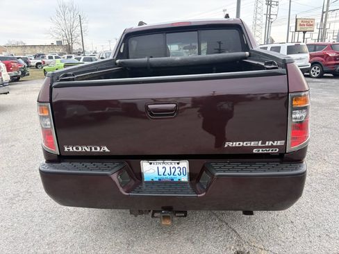 Used 2007 Honda Ridgeline RTX image 10