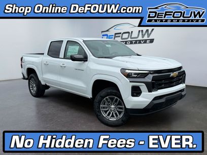New 2026 Chevrolet Colorado LT w/ LT Convenience Package