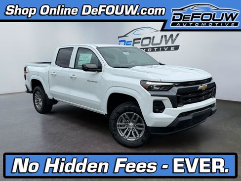New 2026 Chevrolet Colorado LT w/ LT Convenience Package AWD/4WD image 1