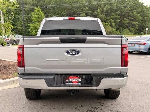 Used 2025 Ford F150 XLT w/ Equipment Group 301A Standard RWD image 10