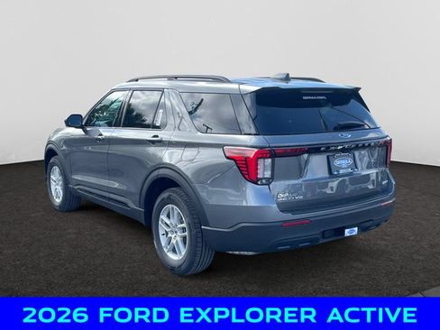 New 2026 Ford Explorer Active AWD/4WD image 3