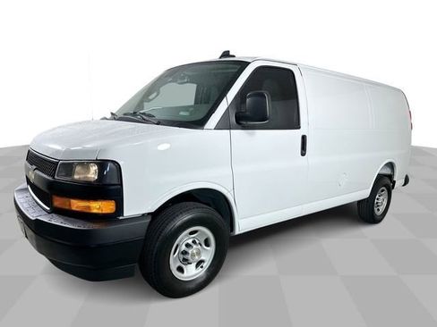 New 2025 Chevrolet Express 2500 w/ Driver Convenience Package RWD image 4