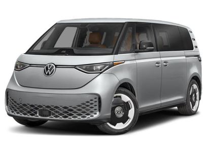 New 2025 Volkswagen ID. Buzz Pro S