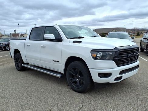Used 2020 RAM 1500 Big Horn image 2