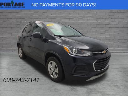 Used 2022 Chevrolet Trax LT w/ LT Convenience Package