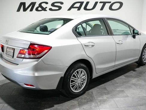 Used 2015 Honda Civic LX image 5