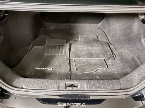 Certified 2024 Nissan Sentra SV w/ All-Weather Package FWD image 28