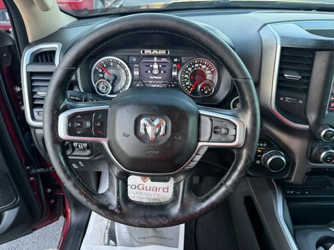 Used 2019 RAM 1500 Big Horn AWD/4WD image 24