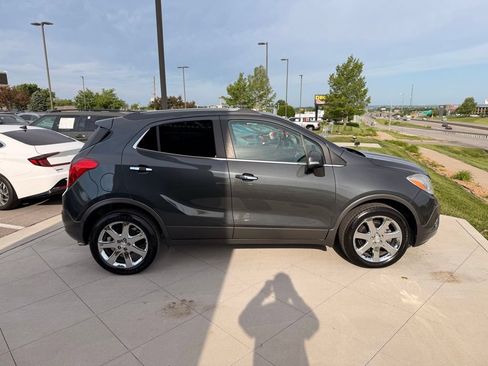 Used 2016 Buick Encore Premium w/ Experience Buick Package AWD/4WD image 9