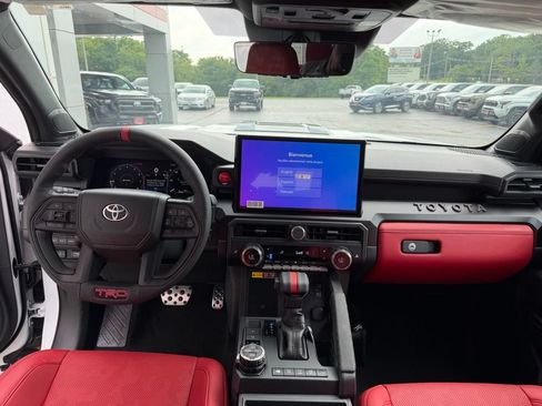 New 2026 Toyota Tacoma TRD Pro AWD/4WD image 11