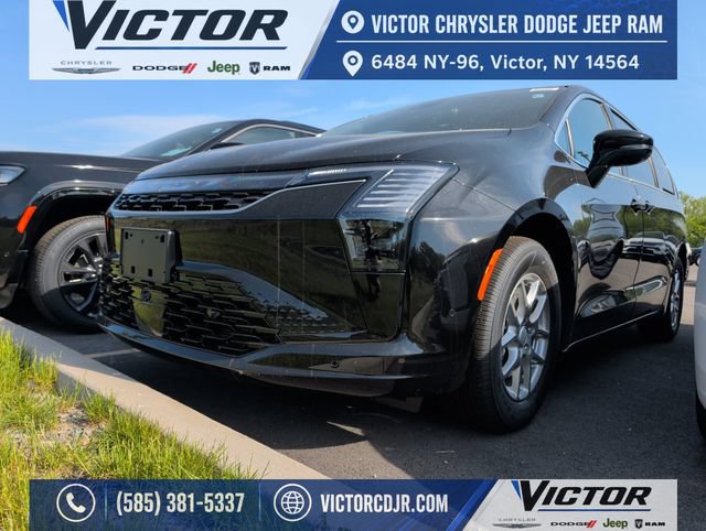 New 2027 Chrysler Pacifica Select FWD image 1