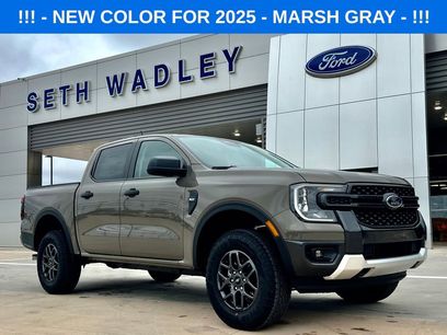 New 2025 Ford Ranger XLT w/ Trailer Tow Package