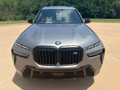 Used 2024 BMW X7 M60i w/ Executive Package AWD/4WD image 9