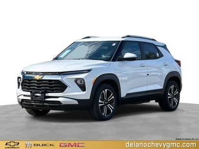 New 2025 Chevrolet TrailBlazer LT w/ Convenience Package