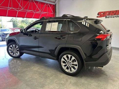 Certified 2025 Toyota RAV4 XLE Premium w/ Weather Package FWD image 6