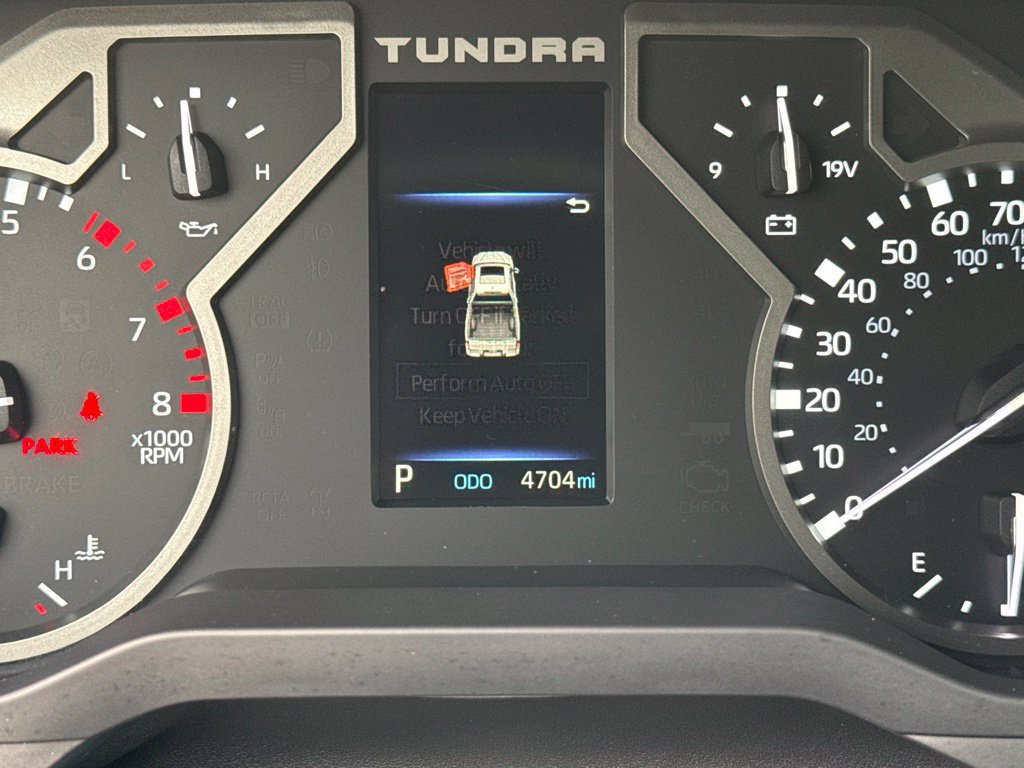 Certified 2026 Toyota Tundra SR5 w/ SR5 Convenience Package RWD image 24