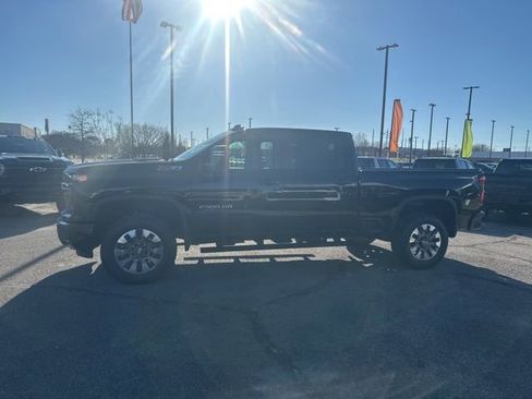 New 2026 Chevrolet Silverado 2500 Custom w/ Custom Value Package image 6