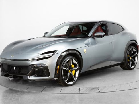 Used 2025 Ferrari Purosangue image 3