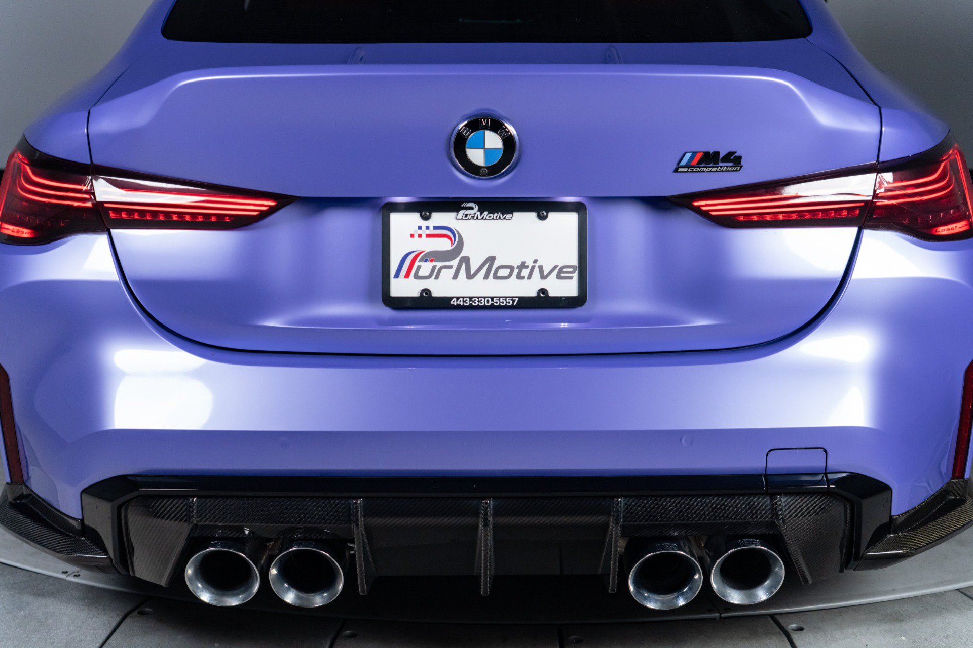 Used 2022 BMW M4 xDrive Competition w/ Executive Package AWD/4WD image 68