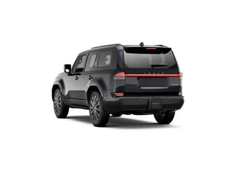 New 2026 Lexus GX 550 AWD/4WD image 8