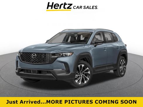 Used 2025 MAZDA CX-50 2.5 Hybrid w/ Premium Plus Pkg AWD/4WD image 1