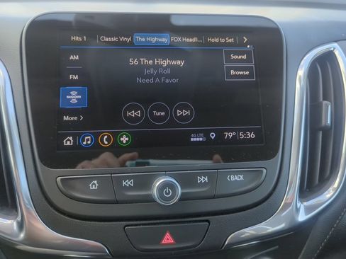Certified 2021 Chevrolet Equinox Premier w/ Redline Edition AWD/4WD image 24