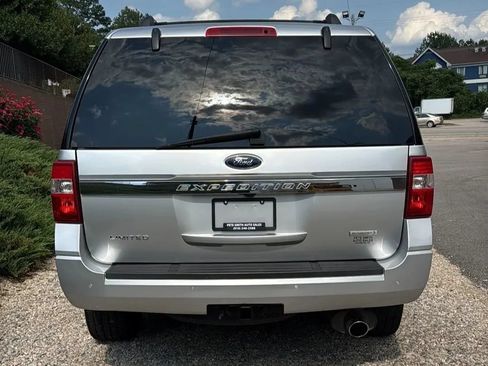 Used 2016 Ford Expedition Limited AWD/4WD image 8